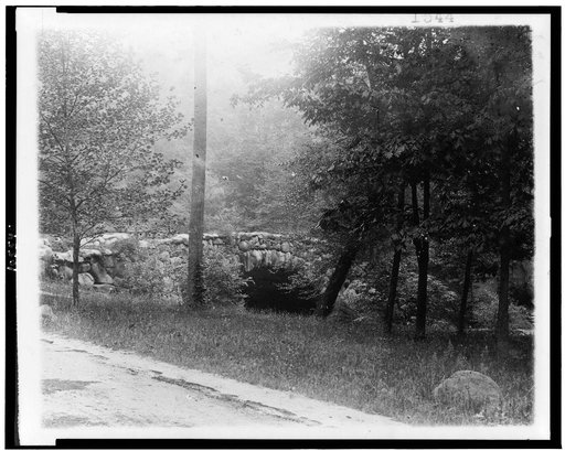 Bridge in Rock Creek Park, Washington, D.C.