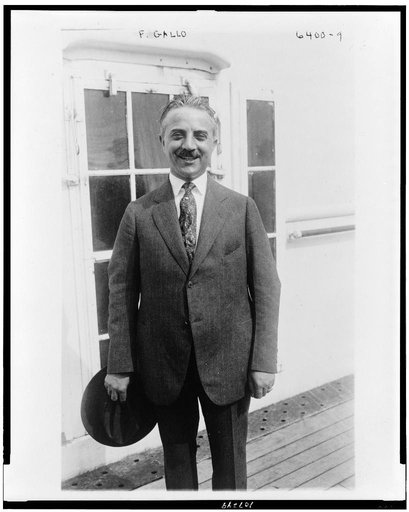 Fortune Gallo, opera manager