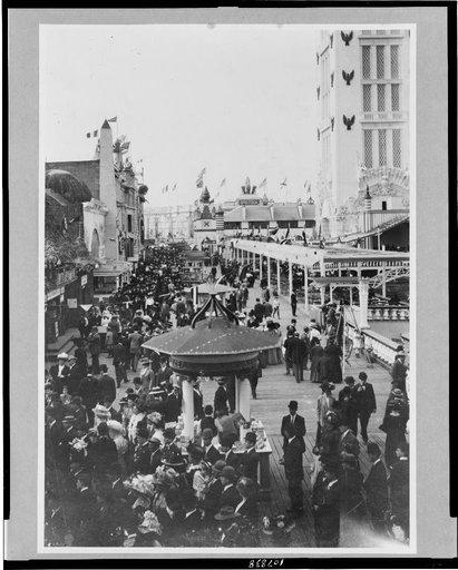 Dreamland, Coney Island, New York City