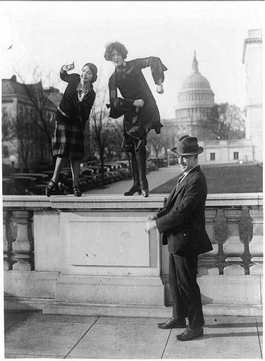 Charleston at the Capitol