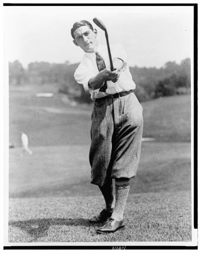 Tom Armour wins U.S. golf title by defeating Harry Cooper