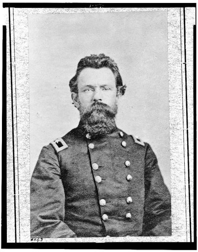 Thos. J. Lucas, Bv't.-Maj. General.  Colonel, 16th Ind. Inf.