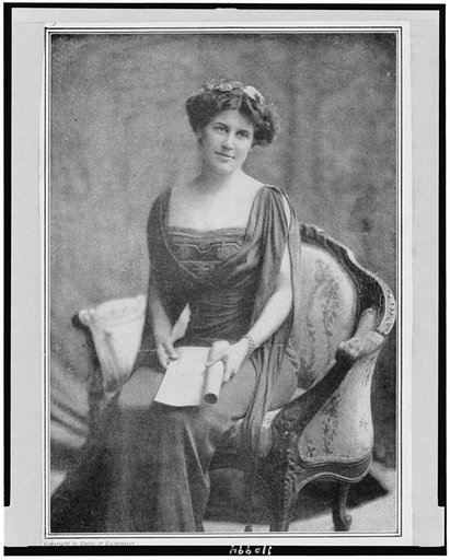 Miss Inez Milholland