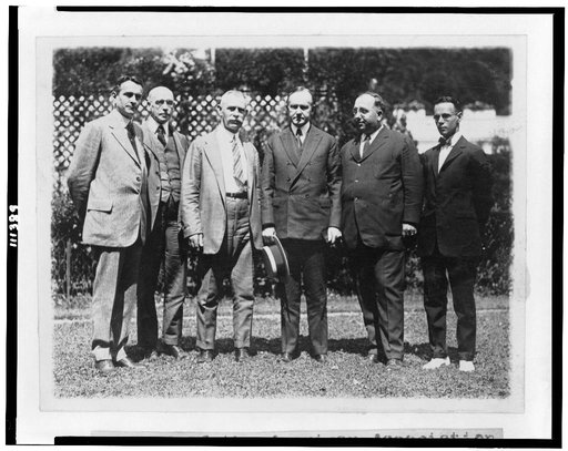 Members of the American Association of Engineers