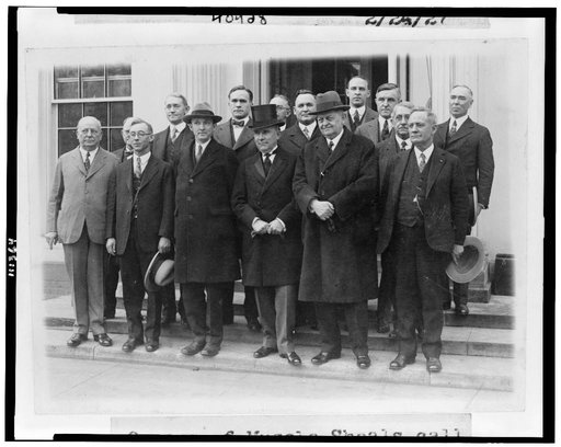 Owners of Muscle Shoals call at the White House ...