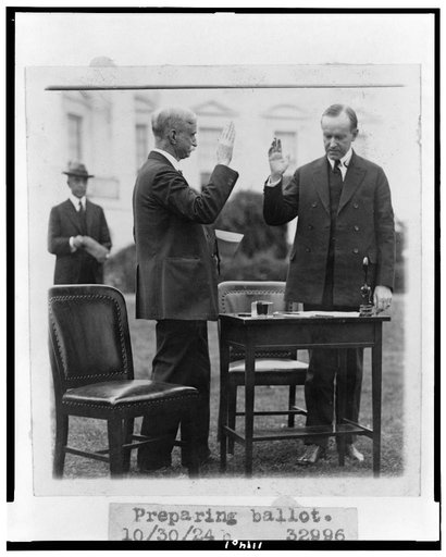Preparing ballot