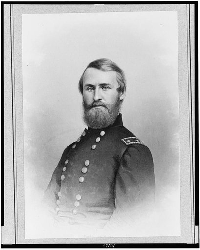 Maj. Gen. J.D. Cox