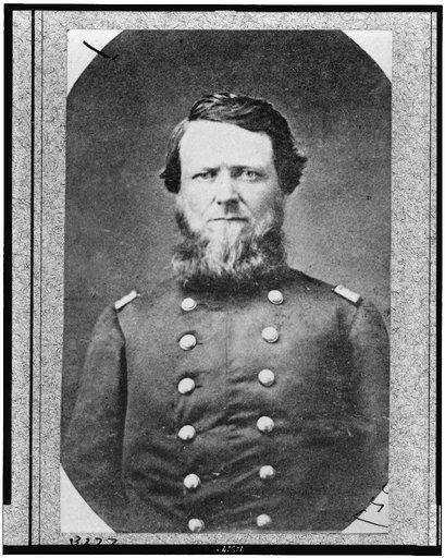 C.B. White, Bv't. Brig. General