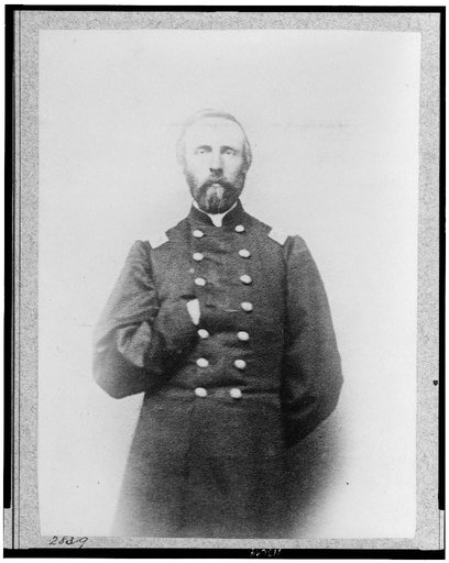 Bv't. Brig. Gen. Newell Gleason