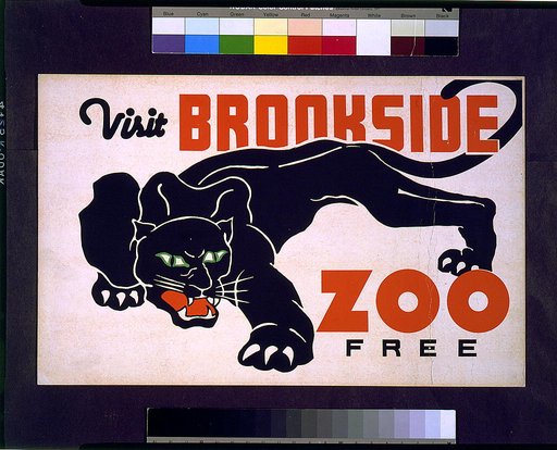 Visit Brookside Zoo free
