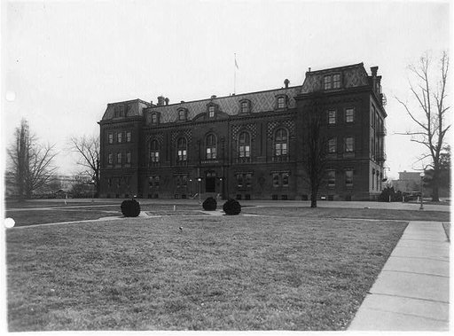 Department of Agriculture building, 14th and Independence Ave., Washington, D.C.