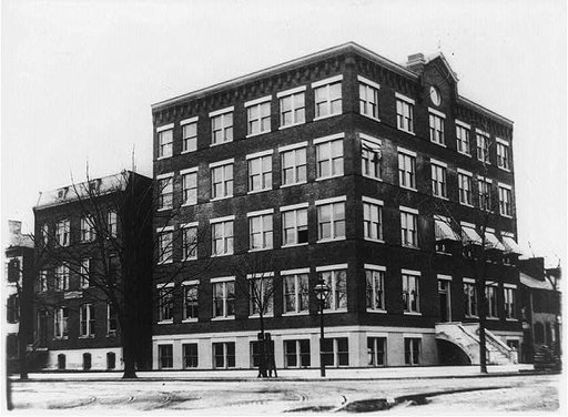 Department of Agriculture building, Washington, D.C.