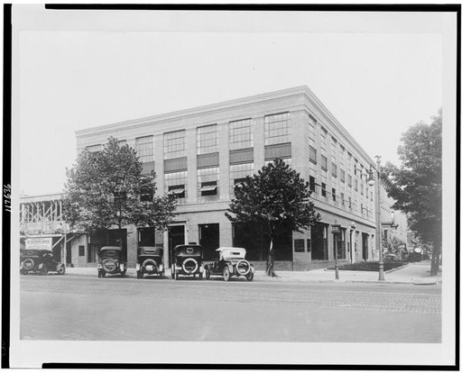 Trew Motor Co., Washington, D.C.