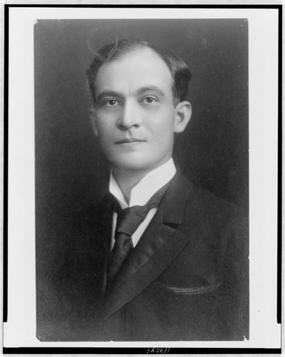 Rep. Nathan Philemon Bryan, head-and-shoulders portrait, facing slightly left