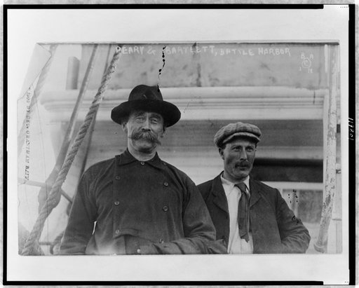 Peary & Bartlett, Battle Harbor