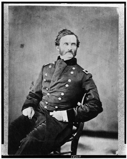 James H. Carlten, Brig. General, Colonel, 1st Col. Inf.