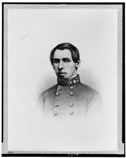 Brig. General Samuel Garland, Jr.