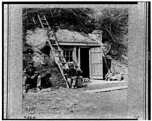 Dutch Gap Canal [...] November 1864, while Canal was being dug