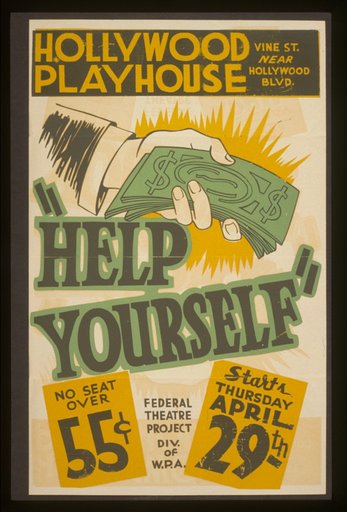 "Help yourself"