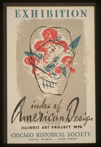 Exhibition Index of American Design.