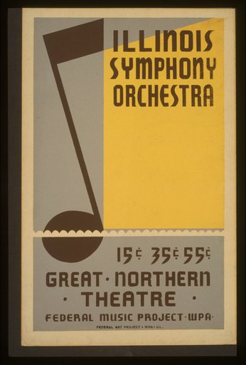 Illinois symphony orchestra