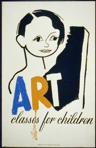 Art classes for children