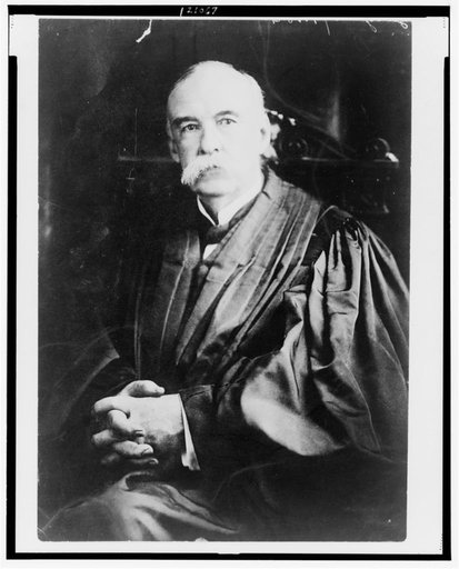 Judge Gray, delegate to Hague Conference