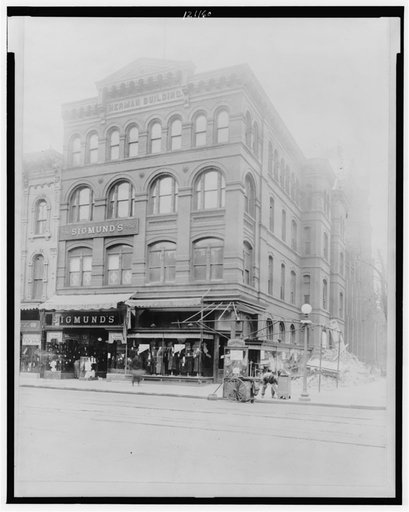 Herman Building, Washington, D.C.