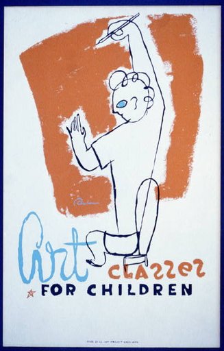 Art classes for children