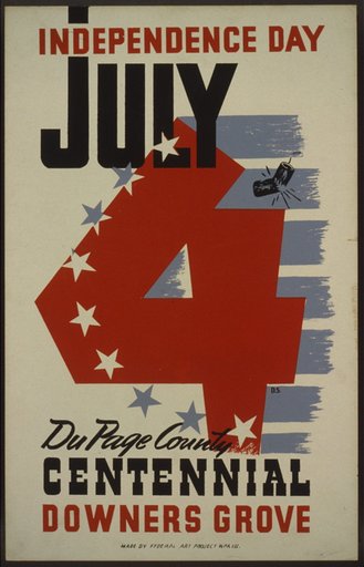 July 4--Independence Day