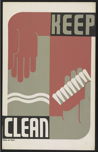 Keep clean