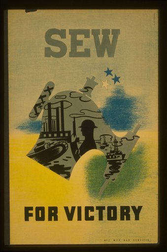 Sew for victory