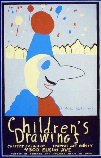 Children's drawings