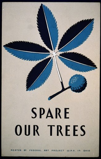 Spare our trees