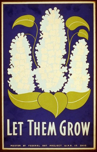 Let them grow