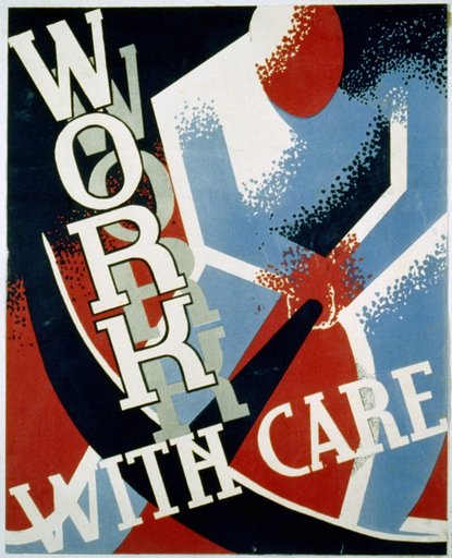 Work with care