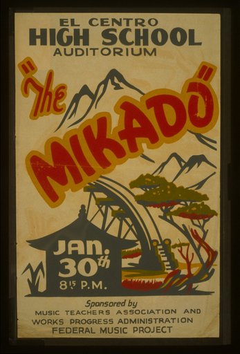 "The Mikado"