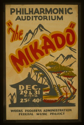 "The Mikado"