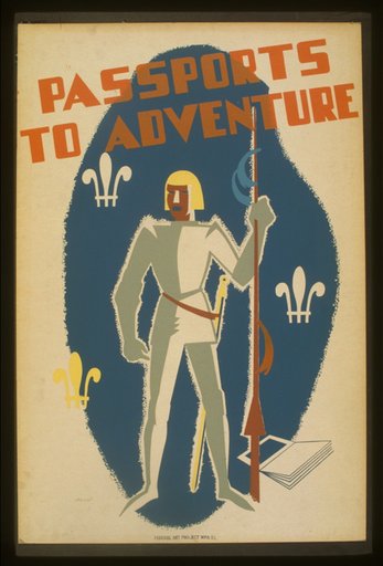 Passports to adventure