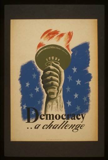 Democracy .. a challenge