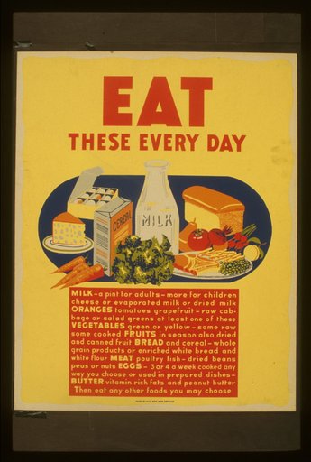 Eat these every day