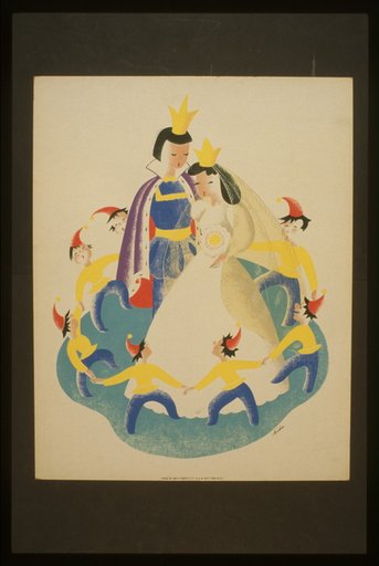 Snow White and the seven dwarfs