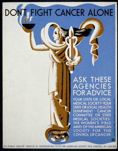 Don't fight cancer alone Ask these agencies for advice [....