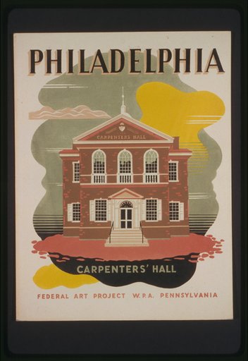 Philadelphia - Carpenters' Hall