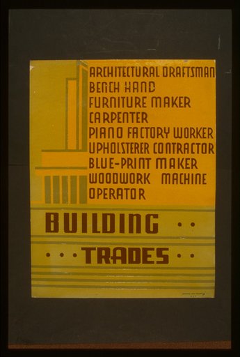 Building trades