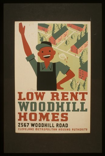 Low rent - Woodhill Homes, 2567 Woodhill Road