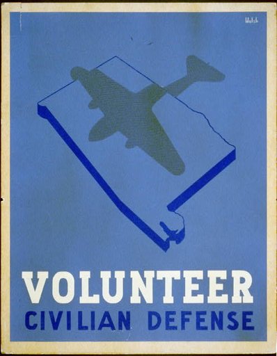 Volunteer civilian defense