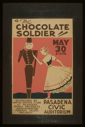 "The chocolate soldier"