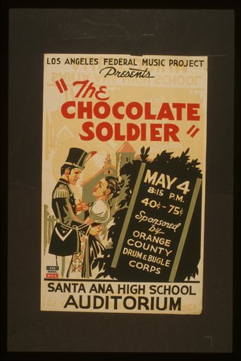 Los Angeles Federal Music Project presents "The chocolate soldier"