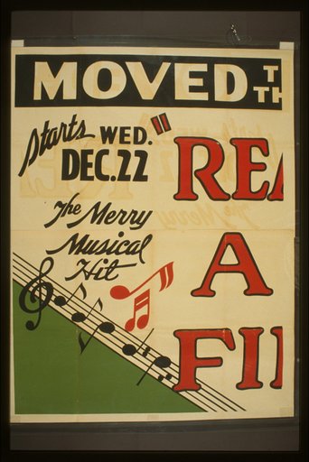 "Ready! Aim! Fire!" The merry musical hit : Moved to the Mayan.